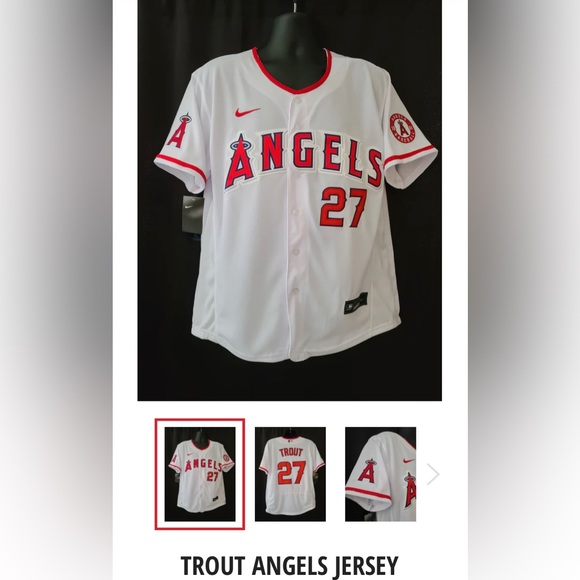 LA Angels BOMBSQUAD! TROUT AND SHO-TIME OHTANI - Picture 1 of 3